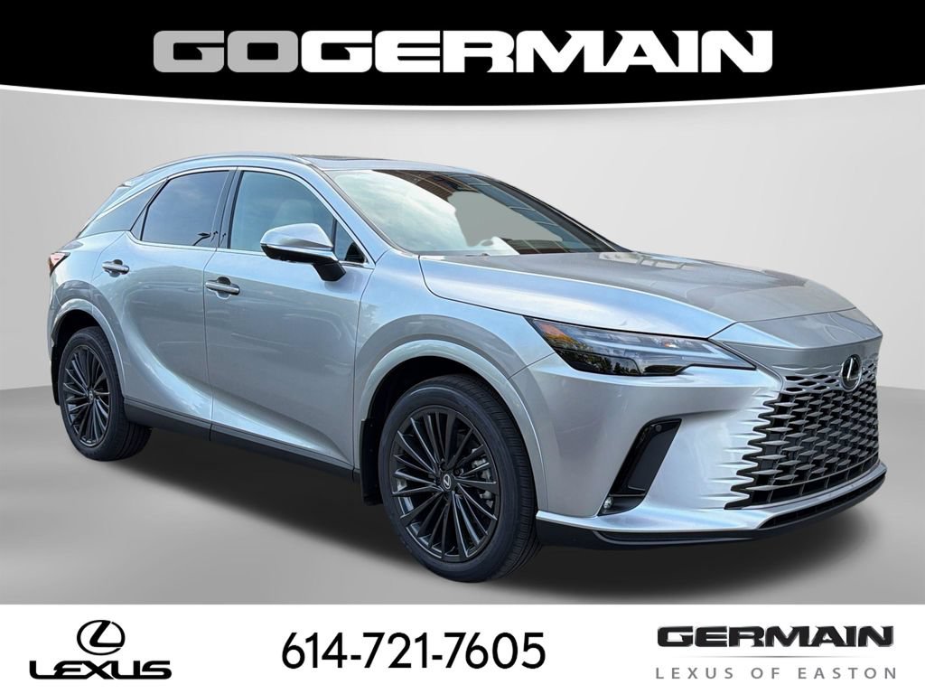New 2026 Lexus RX 350 Premium AWD/4WD image 4