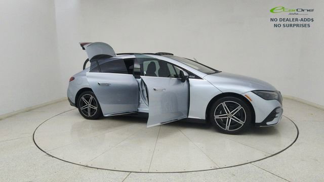 Used 2023 Mercedes-Benz EQE 350+ Sedan w/ Exclusive Trim Package image 68