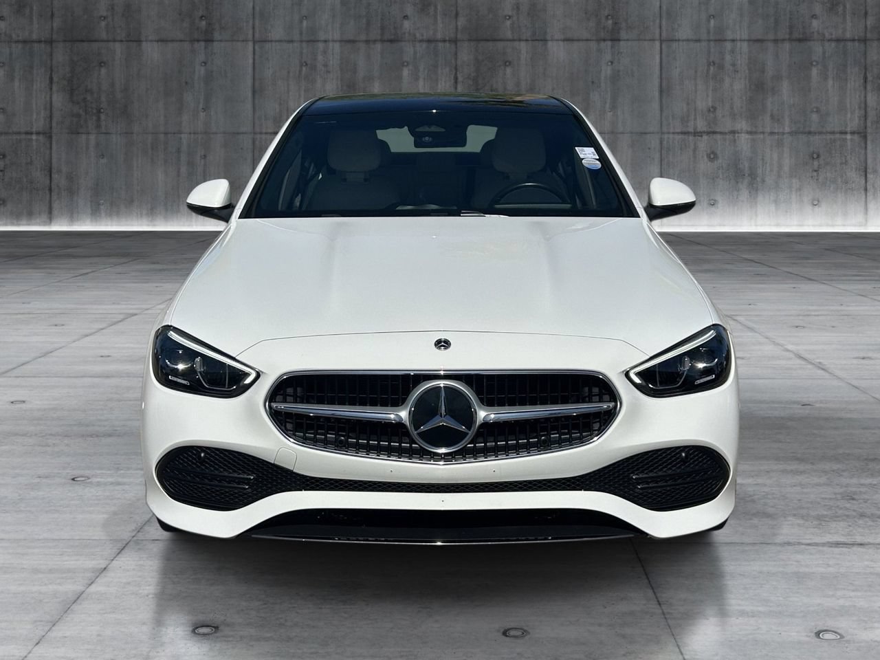 Used 2025 Mercedes-Benz C 300 4MATIC Sedan image 9