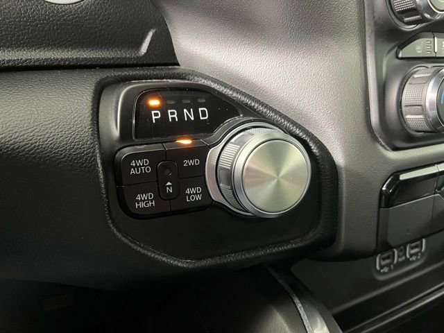 Used 2022 RAM 1500 Laramie w/ Sport Appearance Package image 33