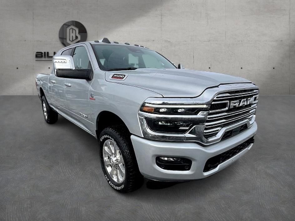 New 2026 RAM 3500 Laramie image 4