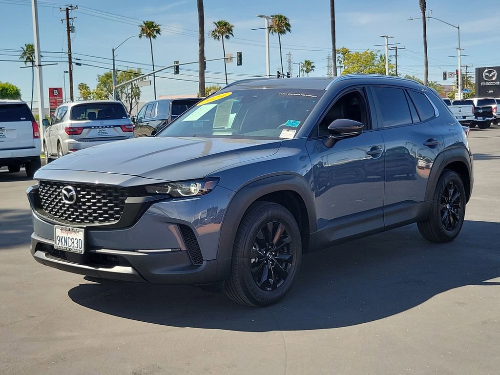 Certified 2024 MAZDA CX-50 AWD 2.5 S w/ Cargo Package image 30