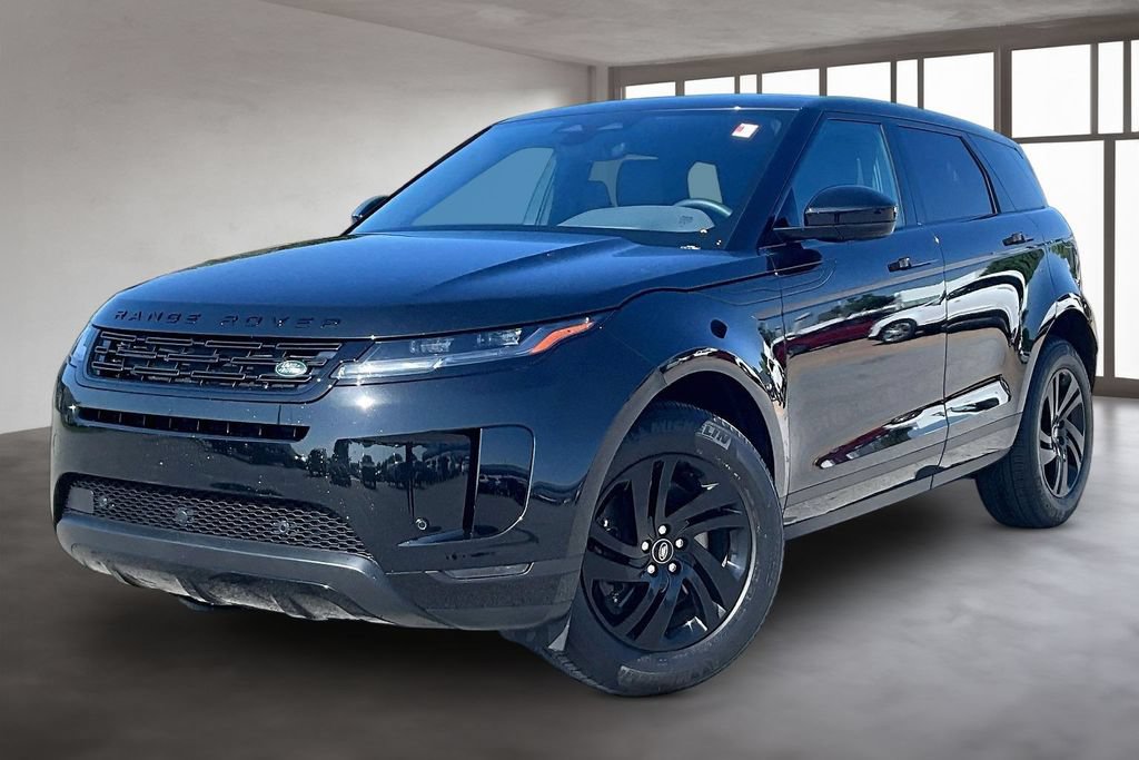 Certified 2026 Land Rover Range Rover Evoque S AWD/4WD image 1