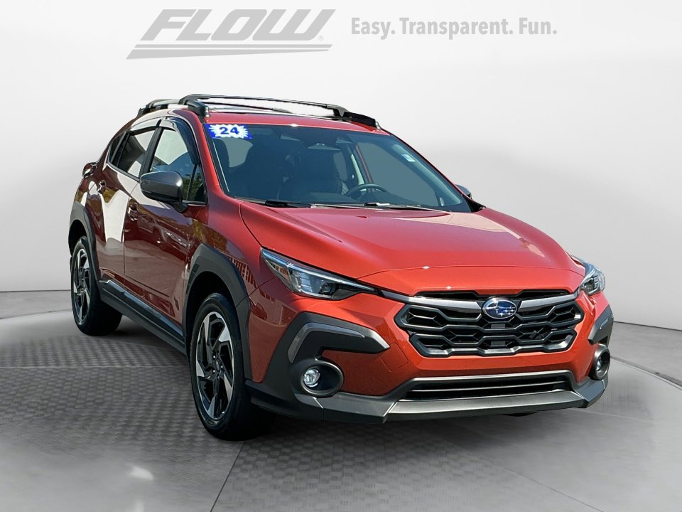 Certified 2024 Subaru Crosstrek 2.5i Limited