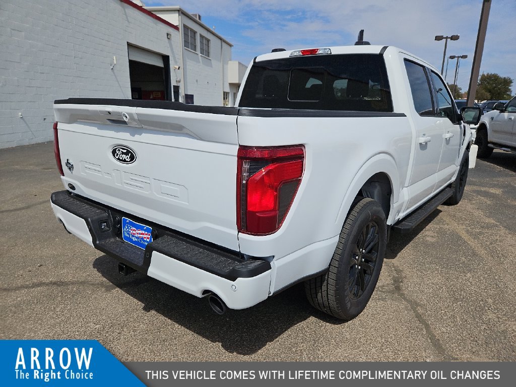 New 2026 Ford F150 XLT w/ Equipment Group 302A MID RWD image 11