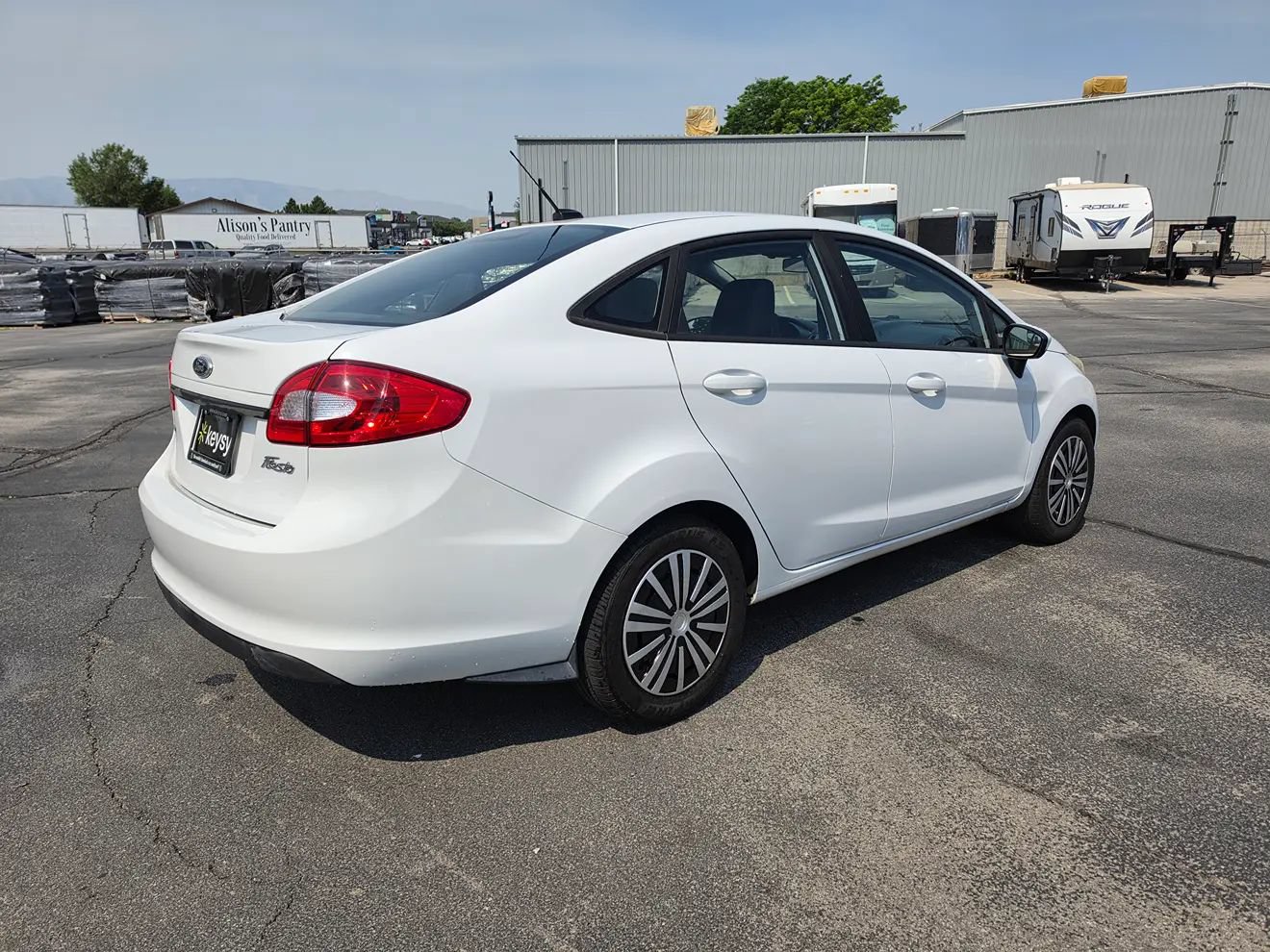 Used 2012 Ford Fiesta SE FWD image 10