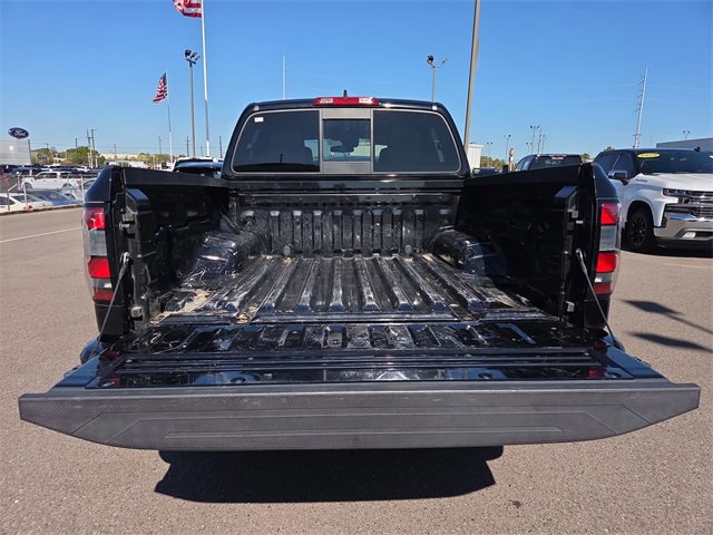 Used 2022 Nissan Frontier Pro-X w/ Technology Package image 13