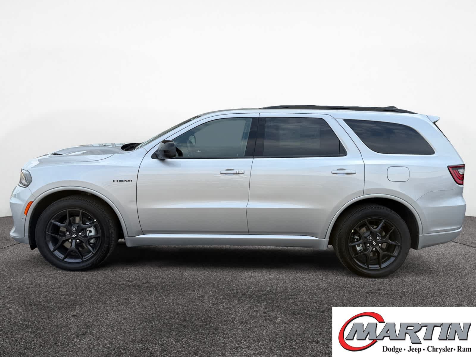 New 2026 Dodge Durango GT w/ Blacktop Package AWD/4WD image 2