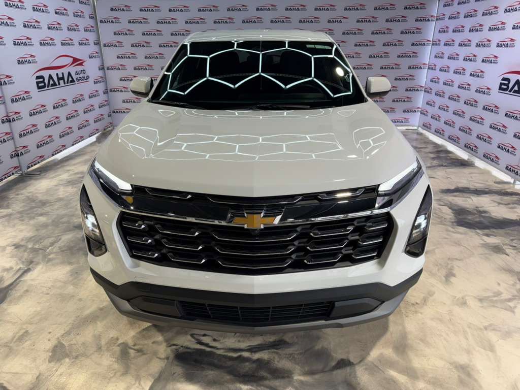 Used 2026 Chevrolet Equinox LT image 4