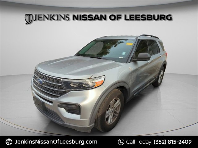 Used 2021 Ford Explorer XLT