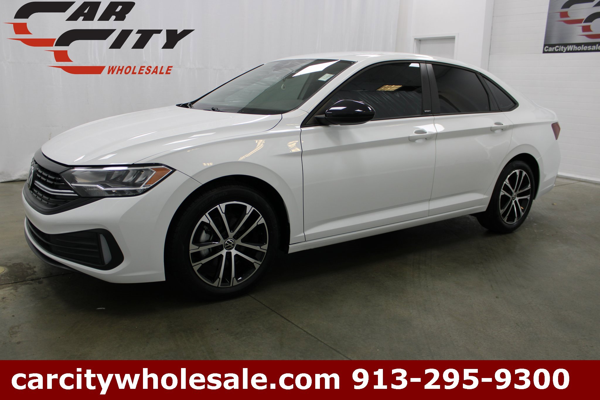 Used 2023 Volkswagen Jetta Sport w/ IQ.Drive Package