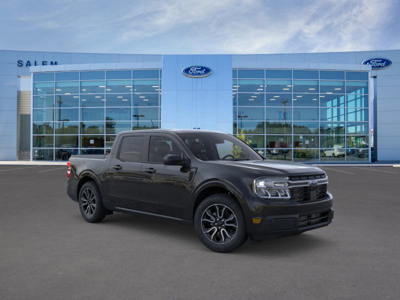 New 2024 Ford Maverick Lariat w/ 4K Tow Package