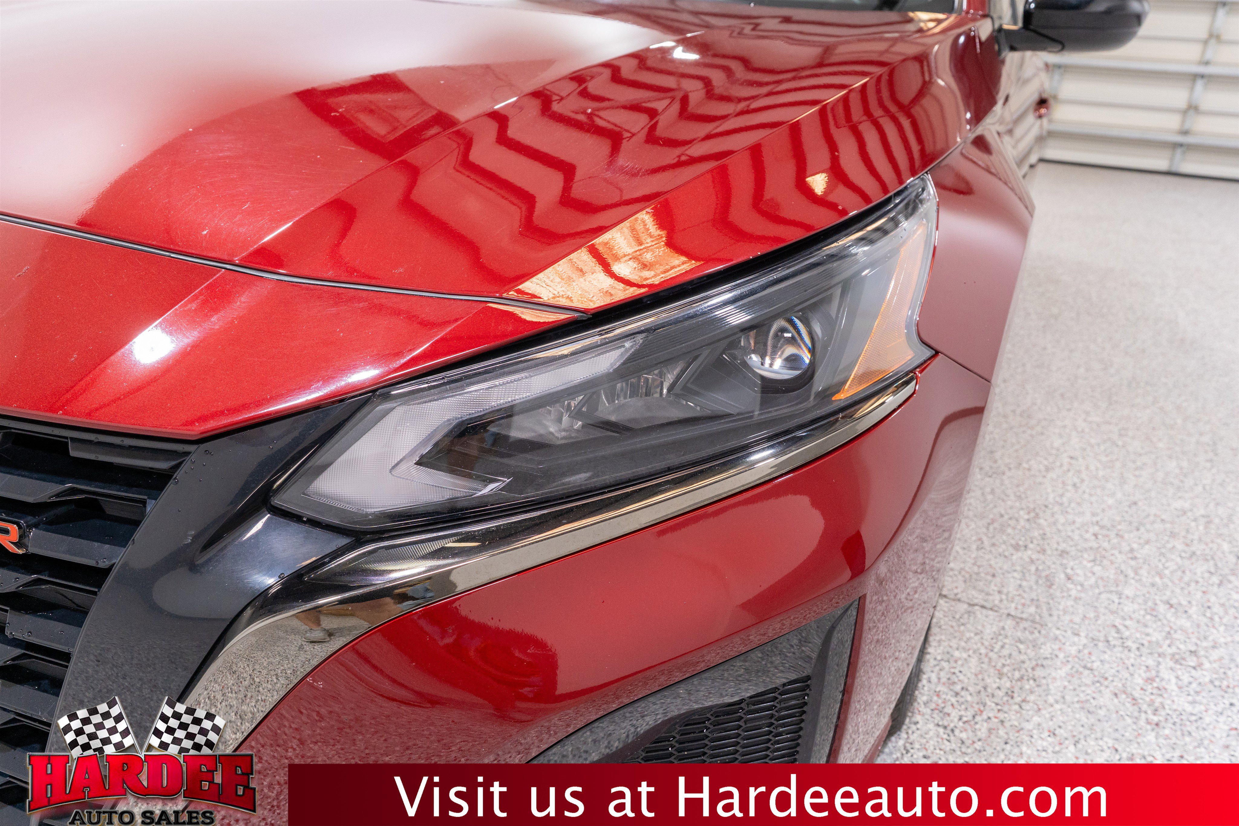 Used 2024 Nissan Altima 2.5 SR FWD image 8
