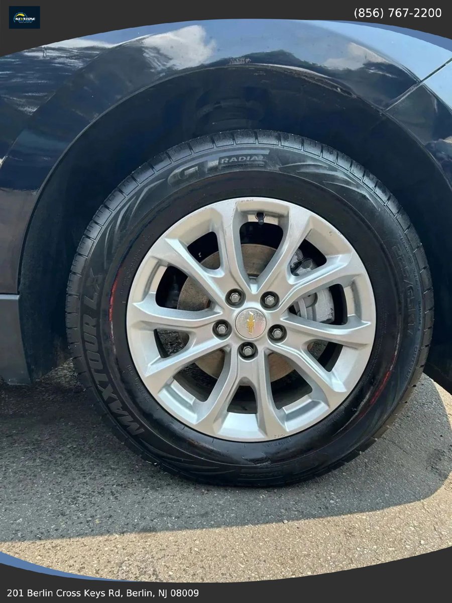 Used 2020 Chevrolet Equinox LT FWD image 12