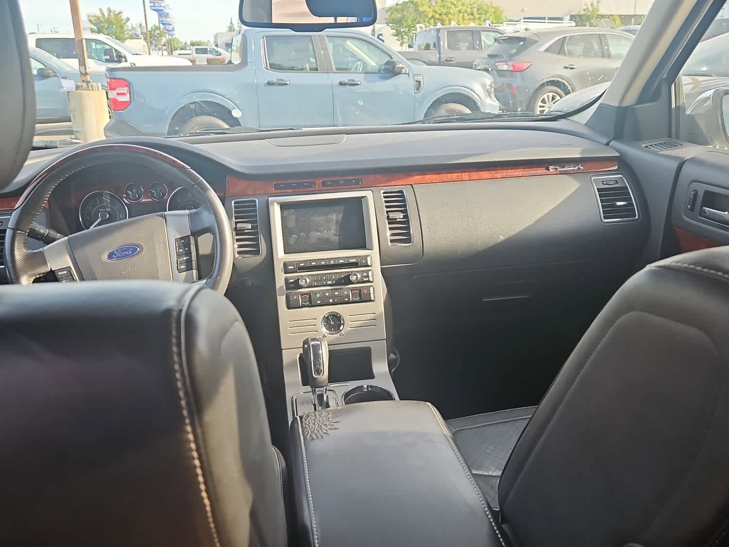 Used 2009 Ford Flex Limited image 11