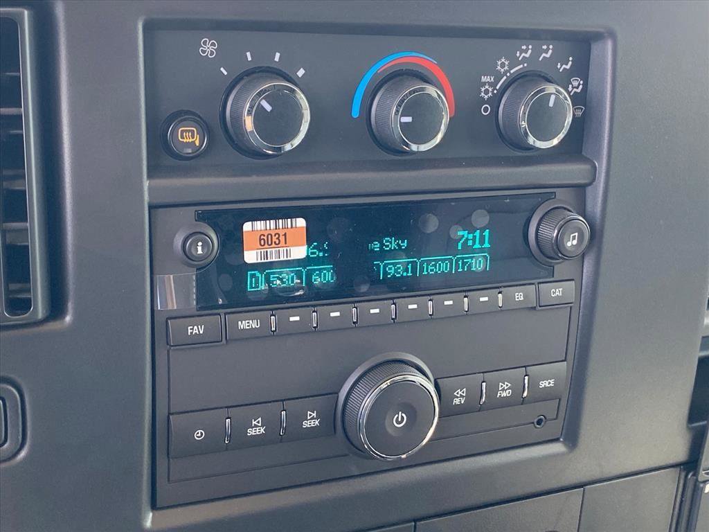 New 2025 Chevrolet Express 2500 w/ Driver Convenience Package image 13
