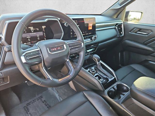 Certified 2023 GMC Canyon Elevation w/ Elevation Premium Package AWD/4WD image 13