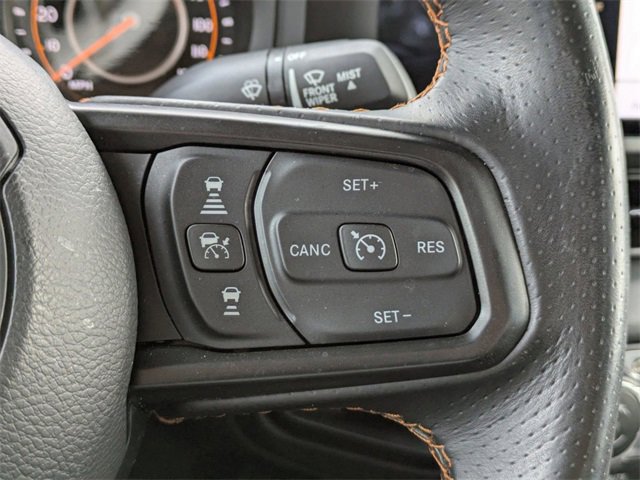 Used 2024 Jeep Gladiator Mojave w/ Convenience Group image 28