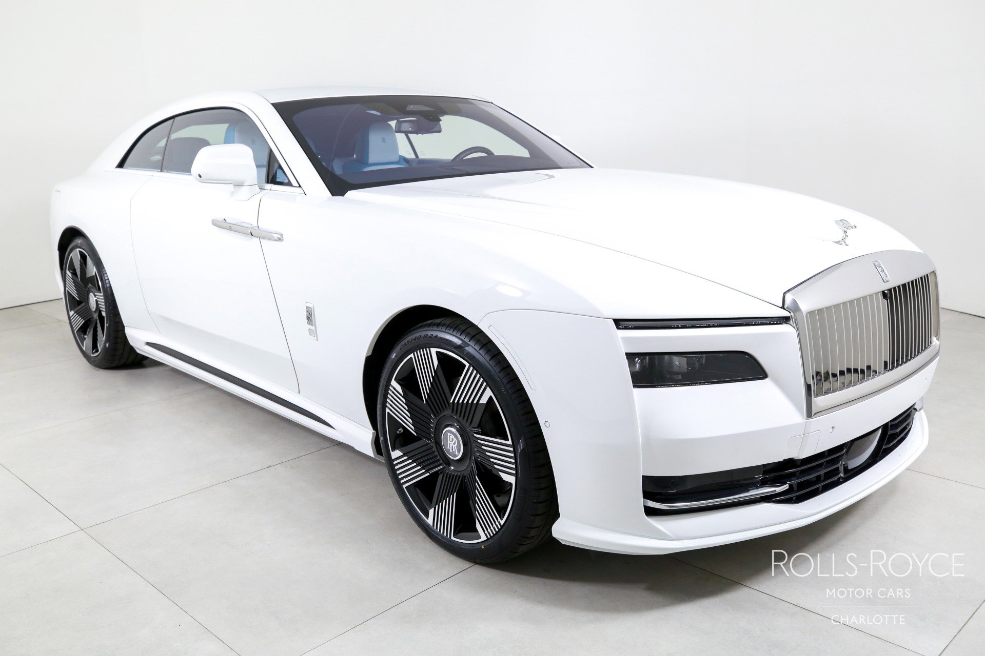 Certified 2024 Rolls-Royce Spectre w/ Spectre Launch Package AWD/4WD image 6