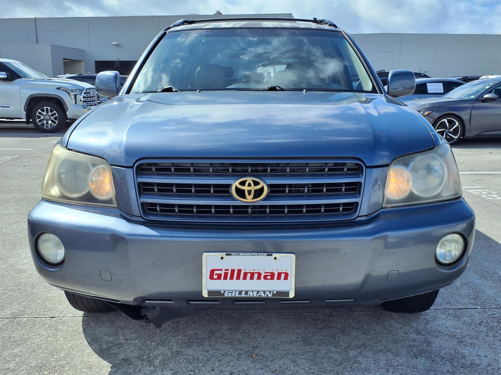 Used 2001 Toyota Highlander 2WD V6 image 18