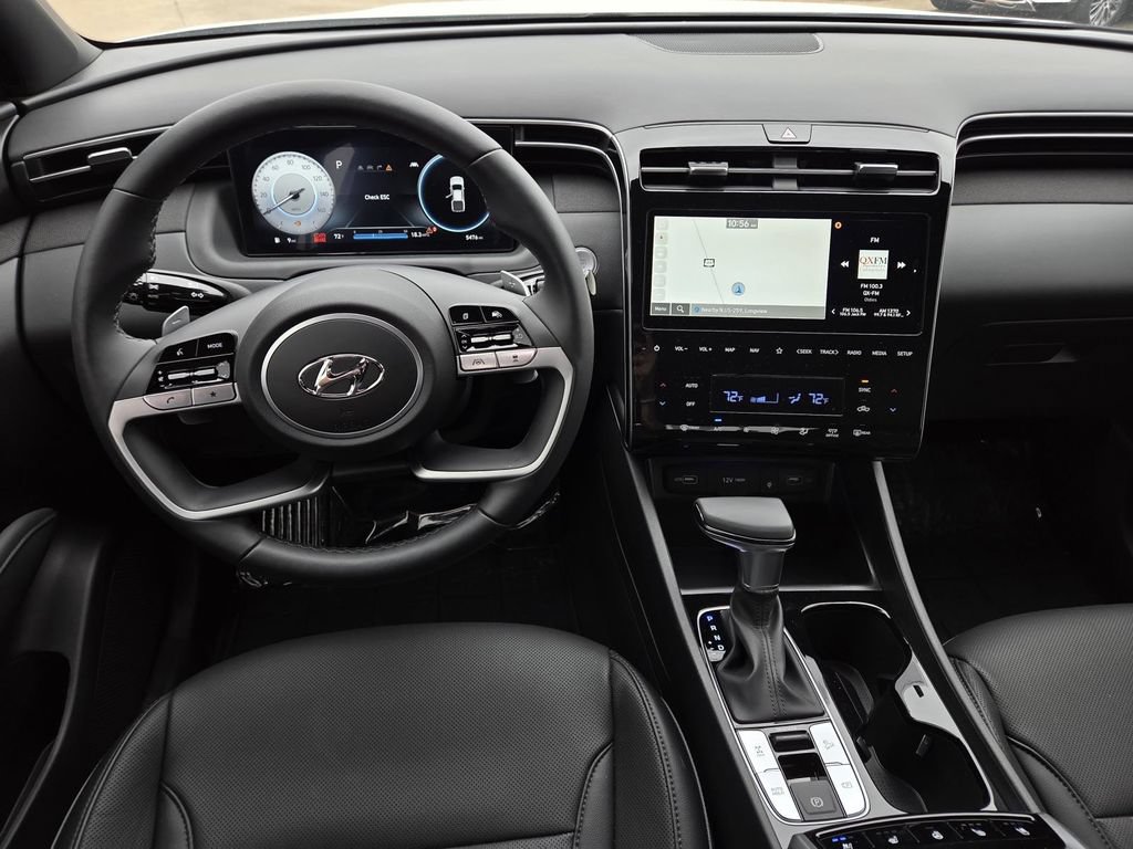 Used 2024 Hyundai Santa Cruz Limited AWD/4WD image 24
