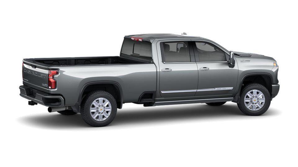 New 2025 Chevrolet Silverado 3500 High Country w/ High Country Premium Package image 30