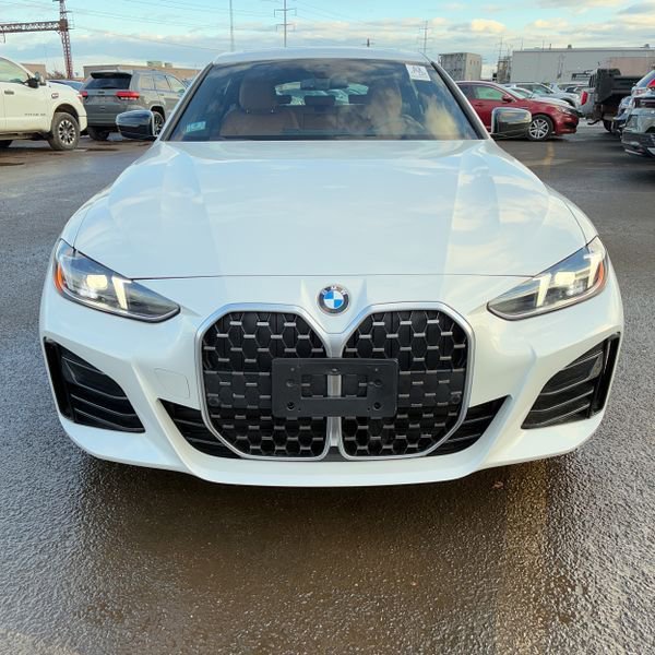 Used 2025 BMW 430i xDrive image 8