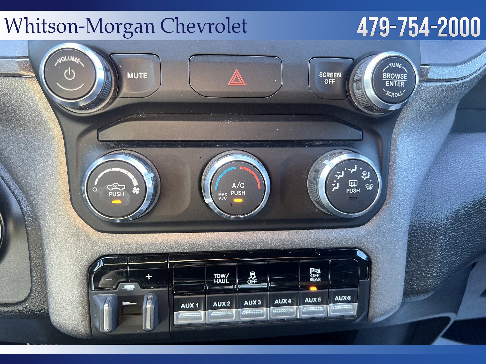 Used 2021 RAM 2500 Tradesman w/ Chrome Appearance Group AWD/4WD image 28