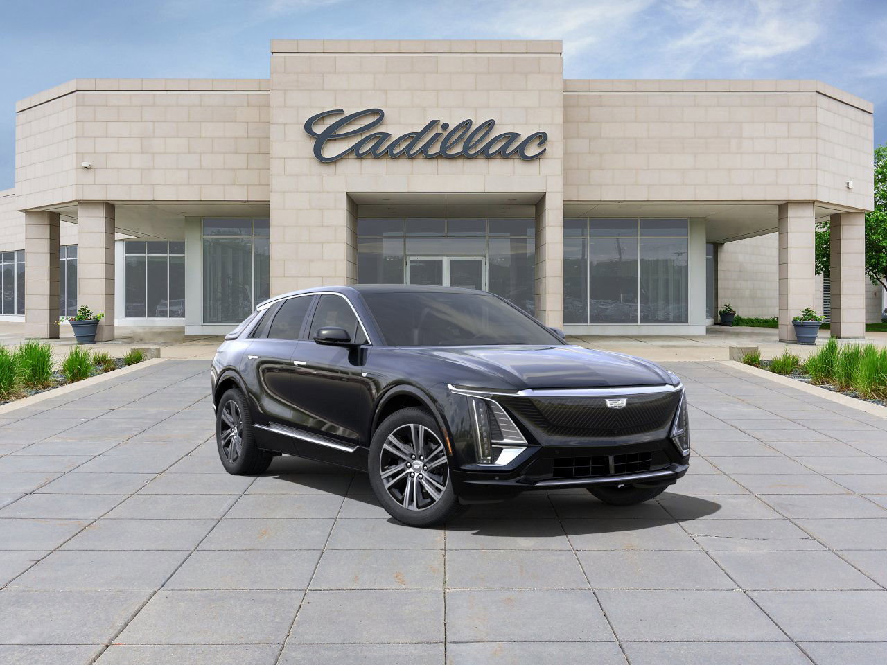 Used 2025 Cadillac Lyriq Luxury
