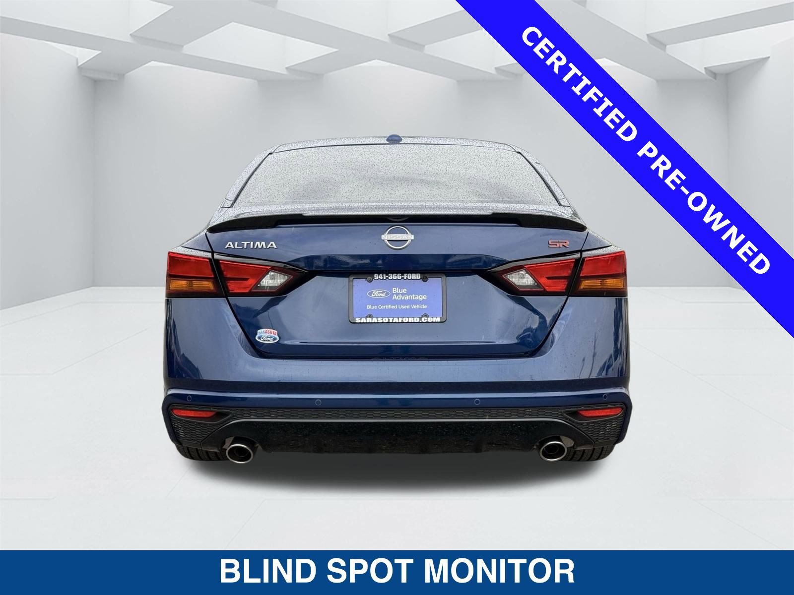 Used 2024 Nissan Altima 2.5 SR image 5