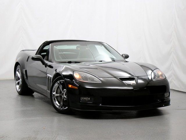 Used 2011 Chevrolet Corvette Grand Sport w/ Preferred Equipment Group image 1