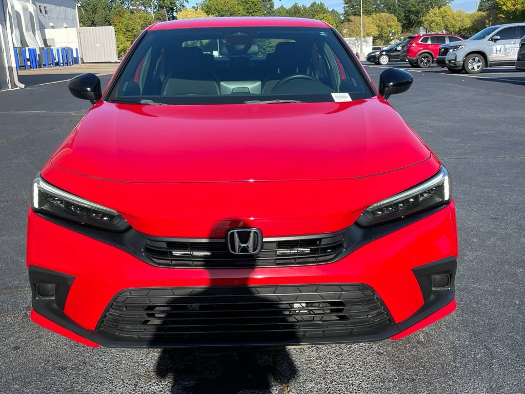 Certified 2022 Honda Civic Sport image 9