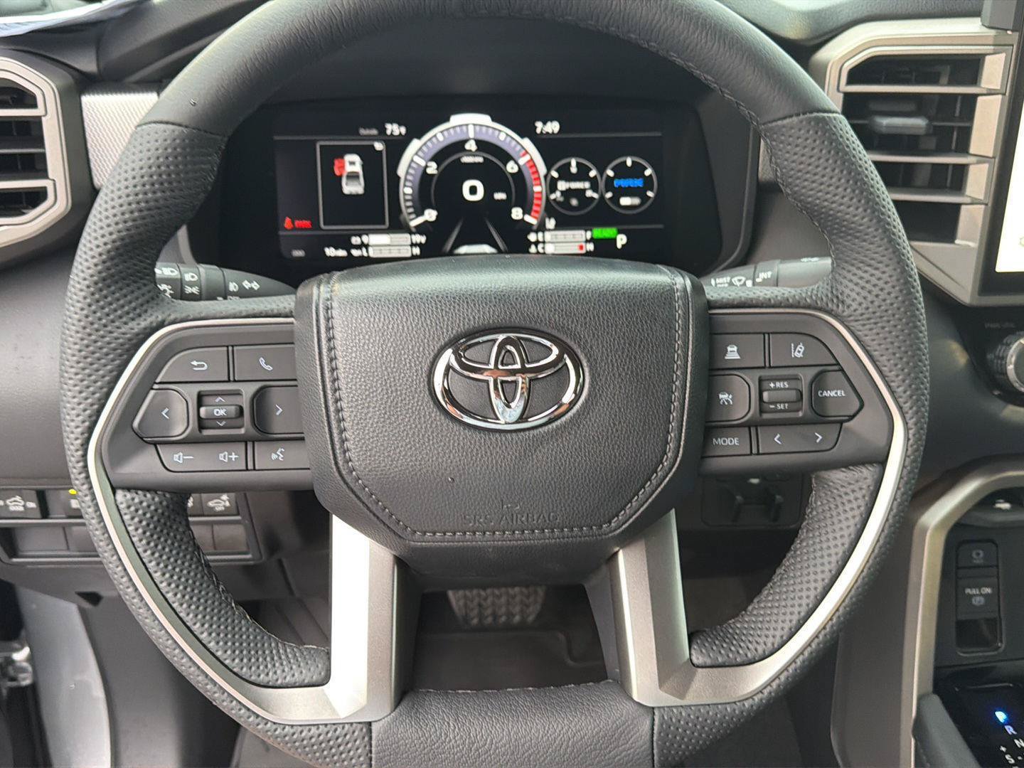 New 2026 Toyota Tundra Limited AWD/4WD image 20
