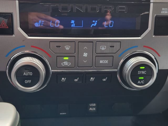 Used 2018 Toyota Tundra Platinum RWD image 19