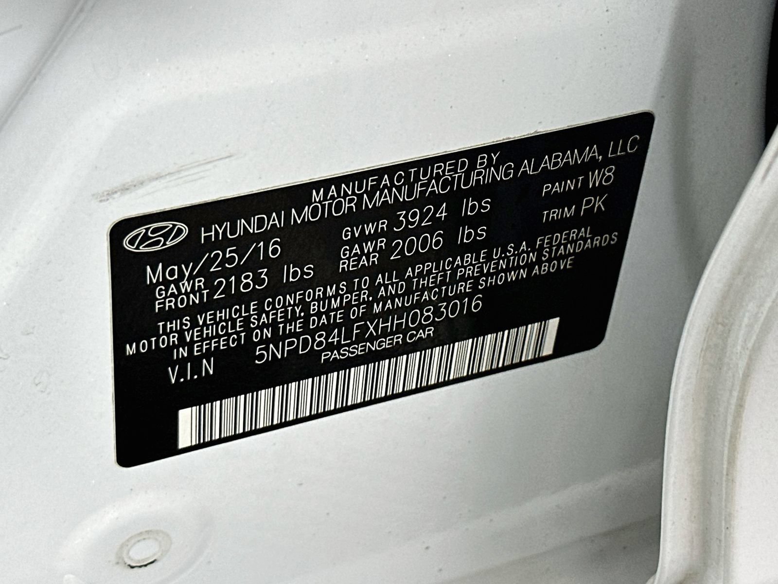 Used 2017 Hyundai Elantra SE FWD image 30