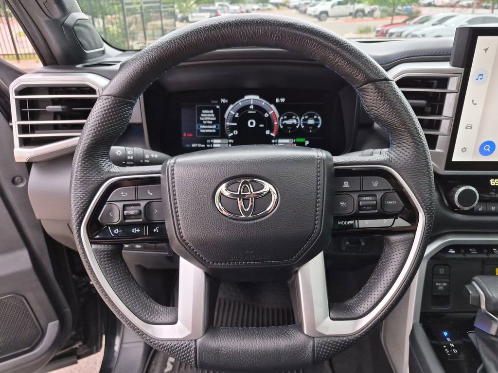 Used 2024 Toyota Sequoia Platinum RWD image 20