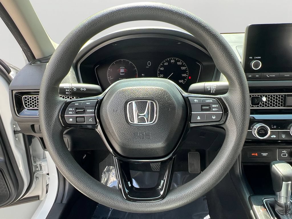 Certified 2023 Honda Civic LX image 12