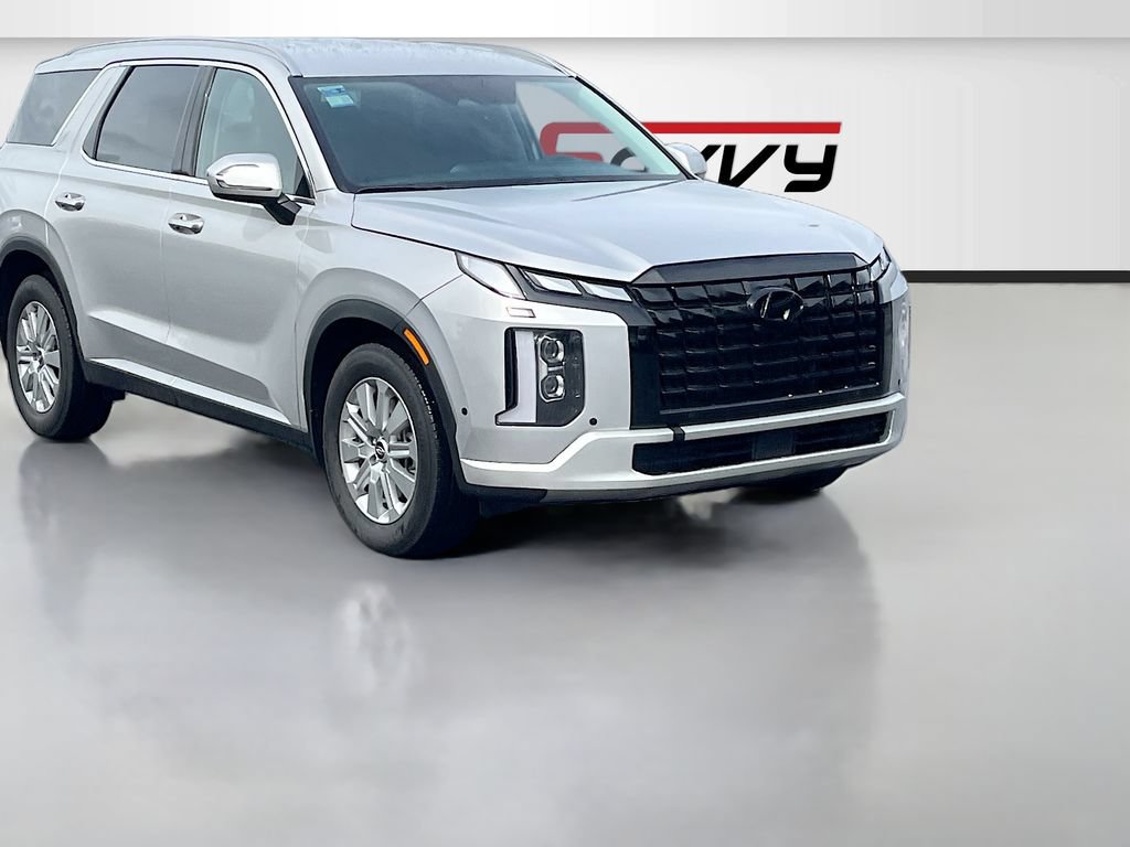 Used 2025 Hyundai Palisade SEL