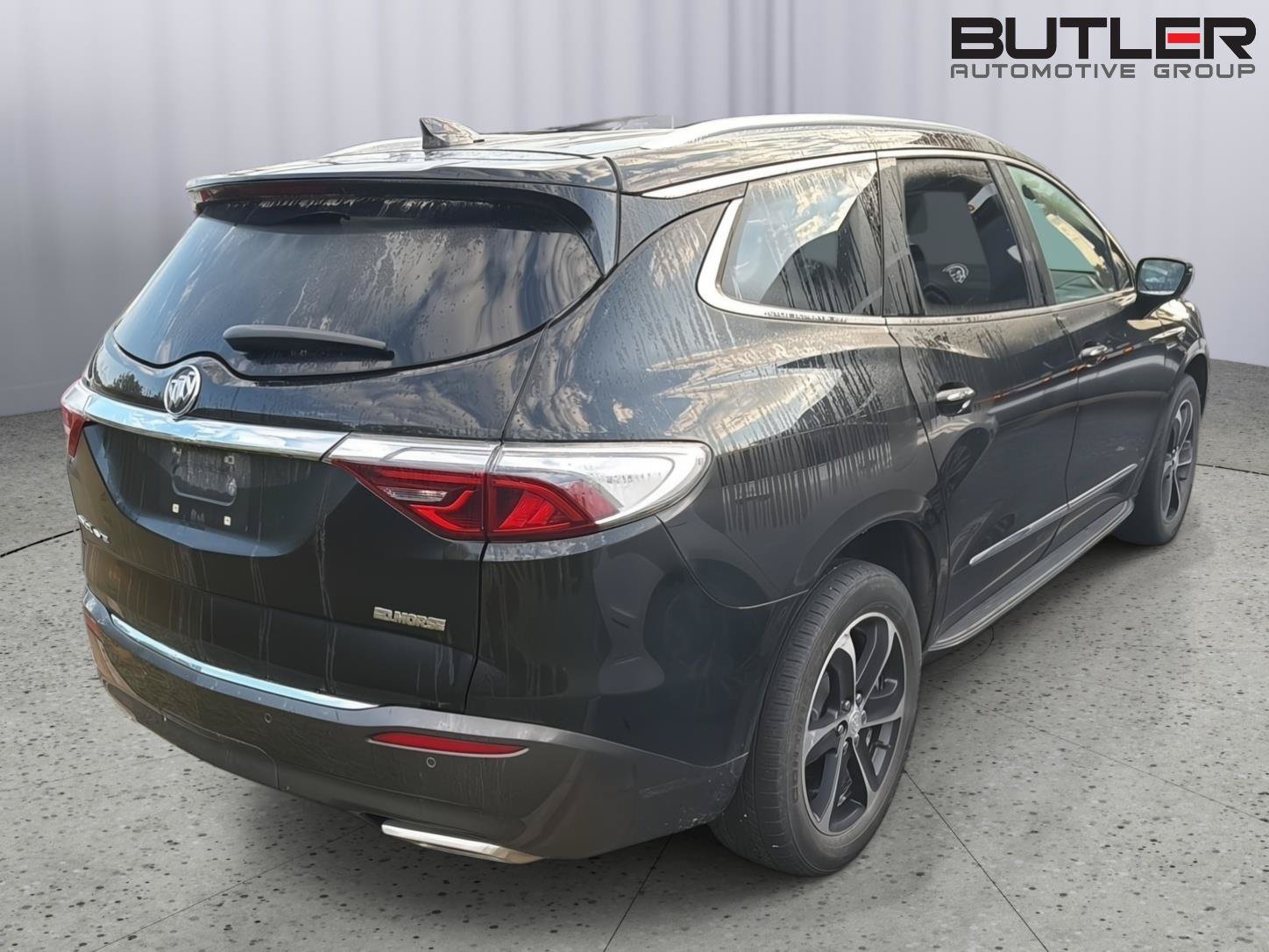Used 2022 Buick Enclave Premium w/ LPO, Touring Package FWD image 6