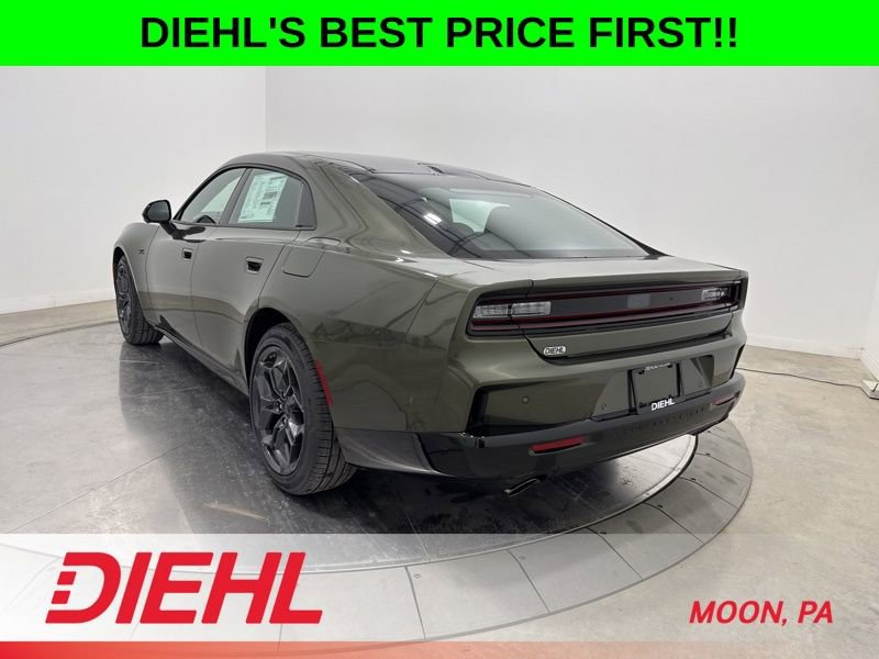 New 2026 Dodge Charger R/T image 5