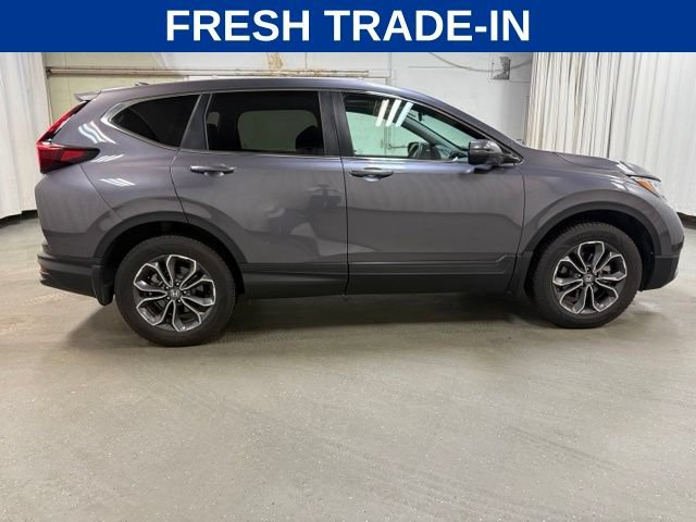 Used 2020 Honda CR-V EX image 3