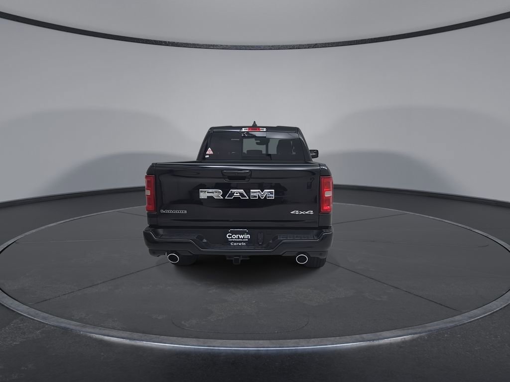 New 2026 RAM 1500 Laramie w/ Laramie Southwest Edition image 13