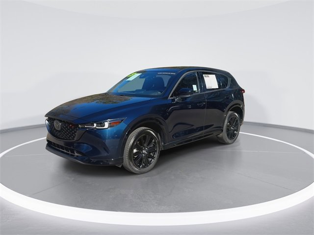Used 2023 MAZDA CX-5 AWD 2.5 Turbo image 4