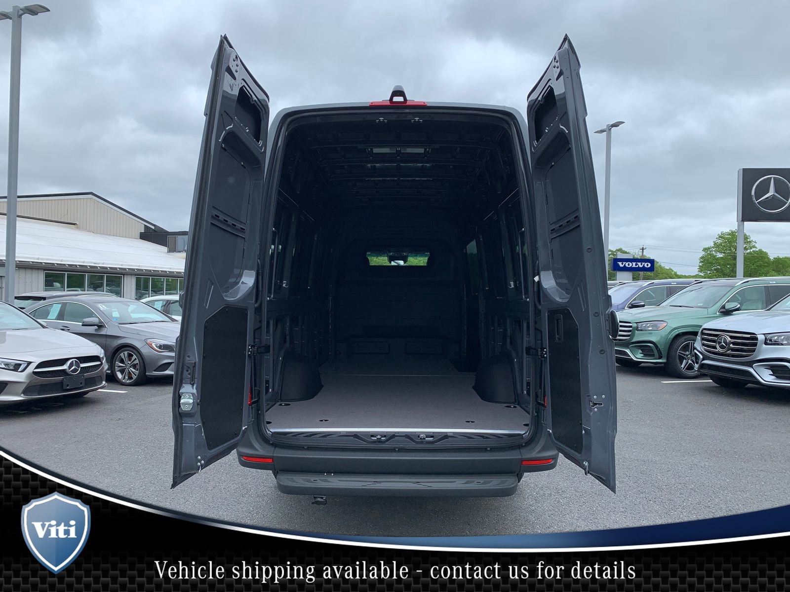 New 2025 Mercedes-Benz Sprinter 2500 image 16