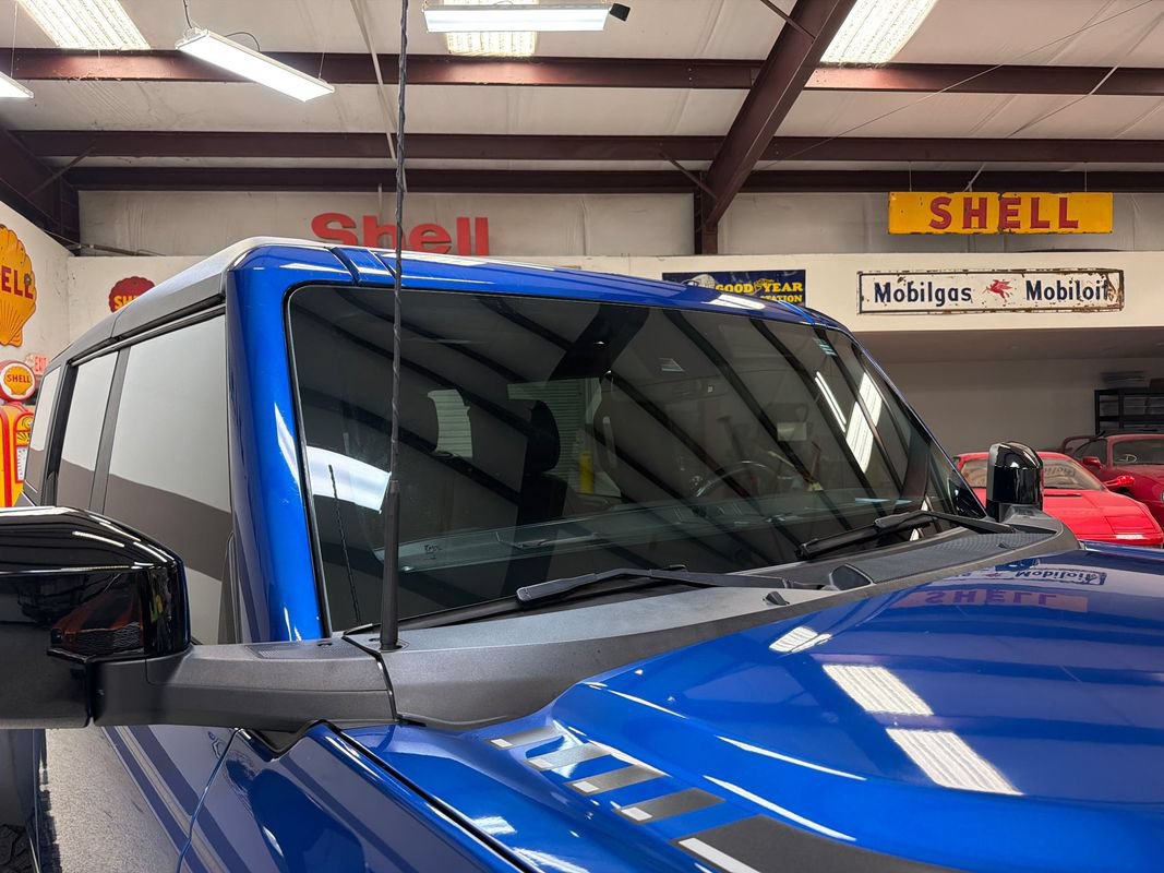 Used 2021 Ford Bronco First Edition AWD/4WD image 46