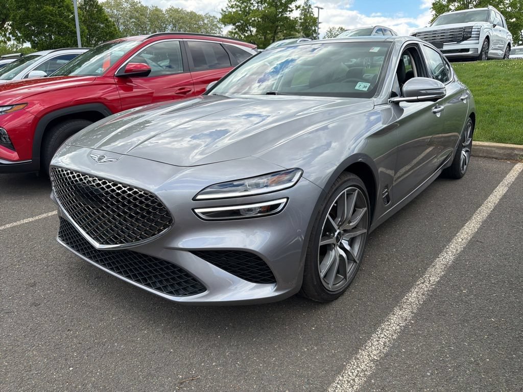 Used 2026 Genesis G70 2.5T Prestige AWD/4WD image 1