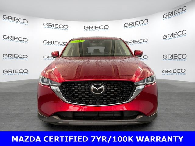 Certified 2023 MAZDA CX-5 AWD 2.5 S image 2