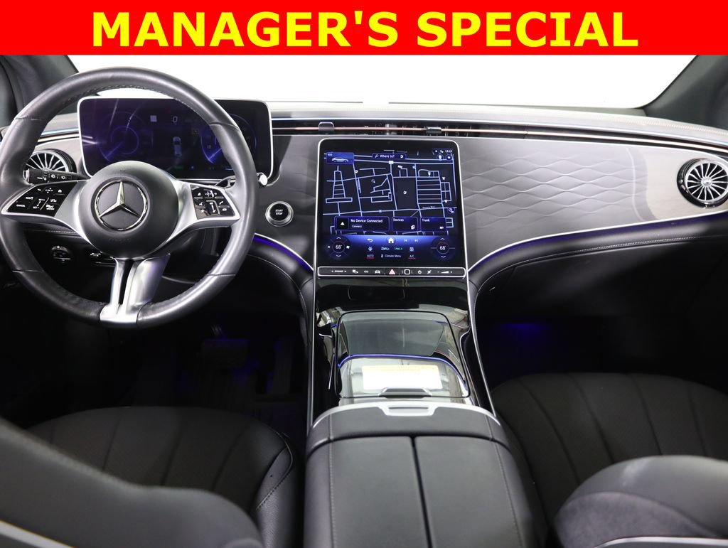 Used 2023 Mercedes-Benz EQE 350+ 4MATIC SUV image 37