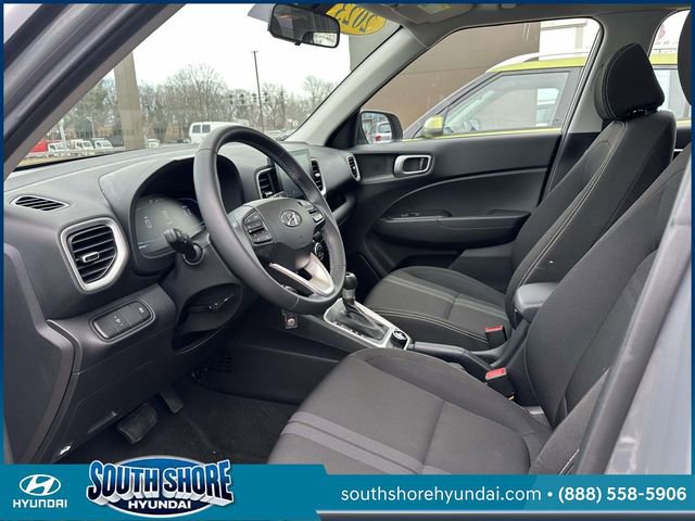 Certified 2023 Hyundai Venue SEL w/ Cargo Package image 15