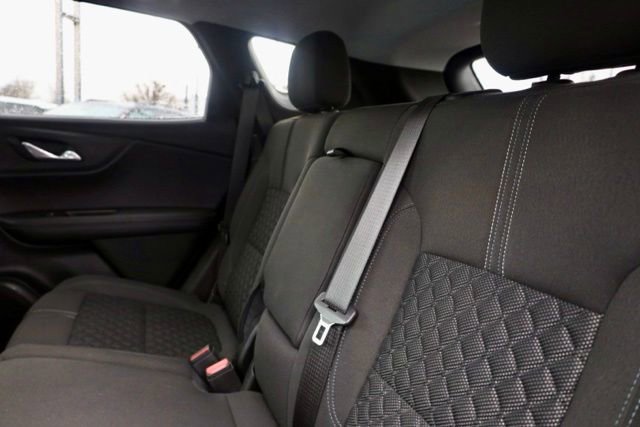 Certified 2022 Chevrolet Blazer LT image 29